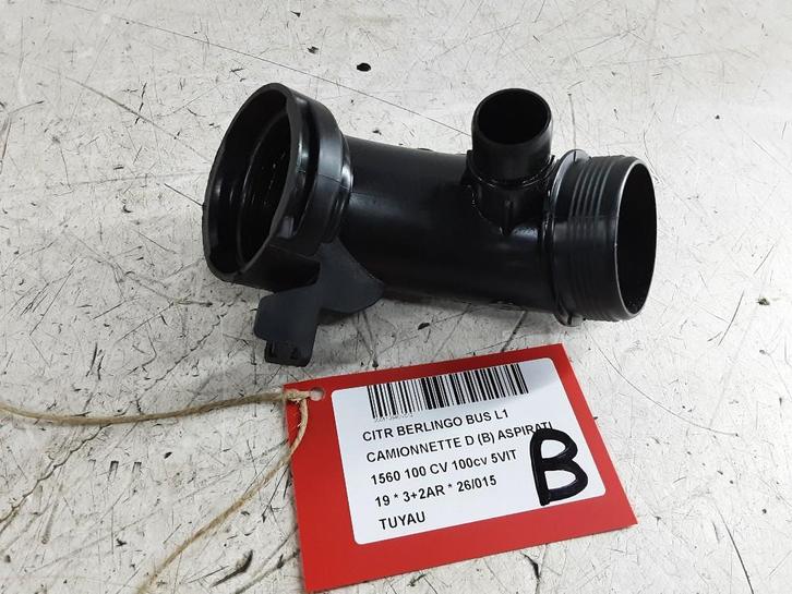 LEIDING Citroën Berlingo (01-2008/04-2021) (9801021780), Auto-onderdelen, Overige Auto-onderdelen, Citroën, Gebruikt