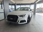 Audi A3 TFSI S-Line *Leder/GPS/PDC/Verw.Zetels*, Auto's, Audi, Voorwielaandrijving, Gebruikt, 116 pk, Wit