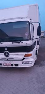 MERCEDES 815 ATEGO 3000CC TRÈS BONNE, Particulier, Boîte manuelle, Achat