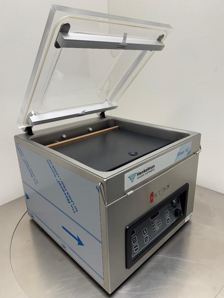 Mega Beursaanbieding Henkelman vacuummachine vacuumapparaat, Ophalen of Verzenden