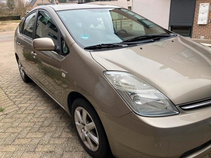 Toyota Prius 1.5 VVTii hybride de zuinigste auto 2008, Auto's, Toyota, Particulier, Prius, ABS, Adaptieve lichten, Adaptive Cruise Control