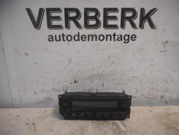 BEDIENINGSPANEEL CLIMATE CONTROL Golf IV Variant (1J5), Auto-onderdelen, Dashboard en Schakelaars, Volkswagen, Gebruikt