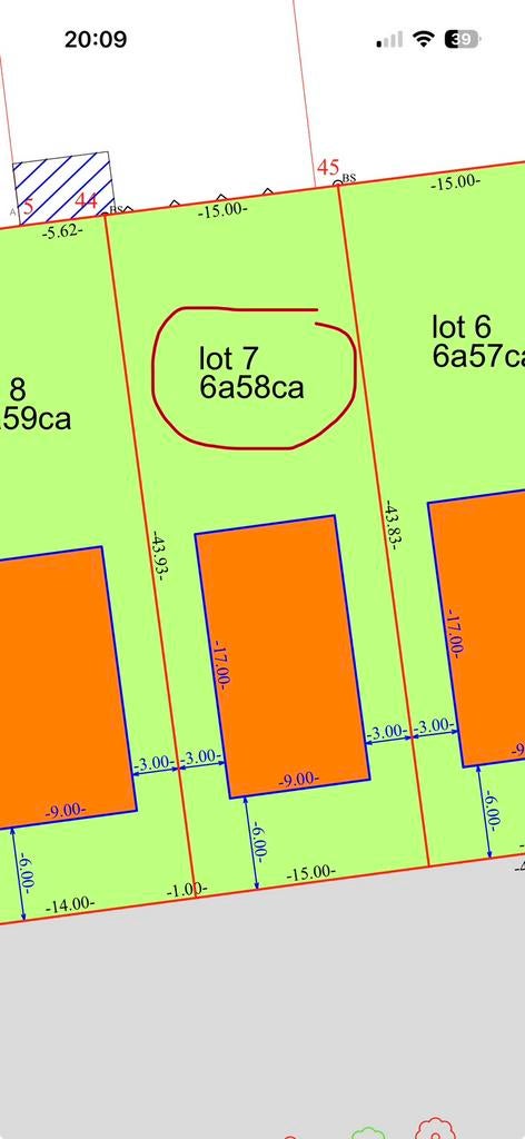 Bouwgrond Leopoldsburg open bebouwing, Immo, Gronden en Bouwgronden, 500 tot 1000 m²