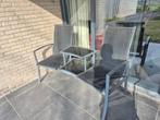 Duo bankje, Tuin en Terras, Tuinbanken, Ophalen, Zo goed als nieuw, Metaal