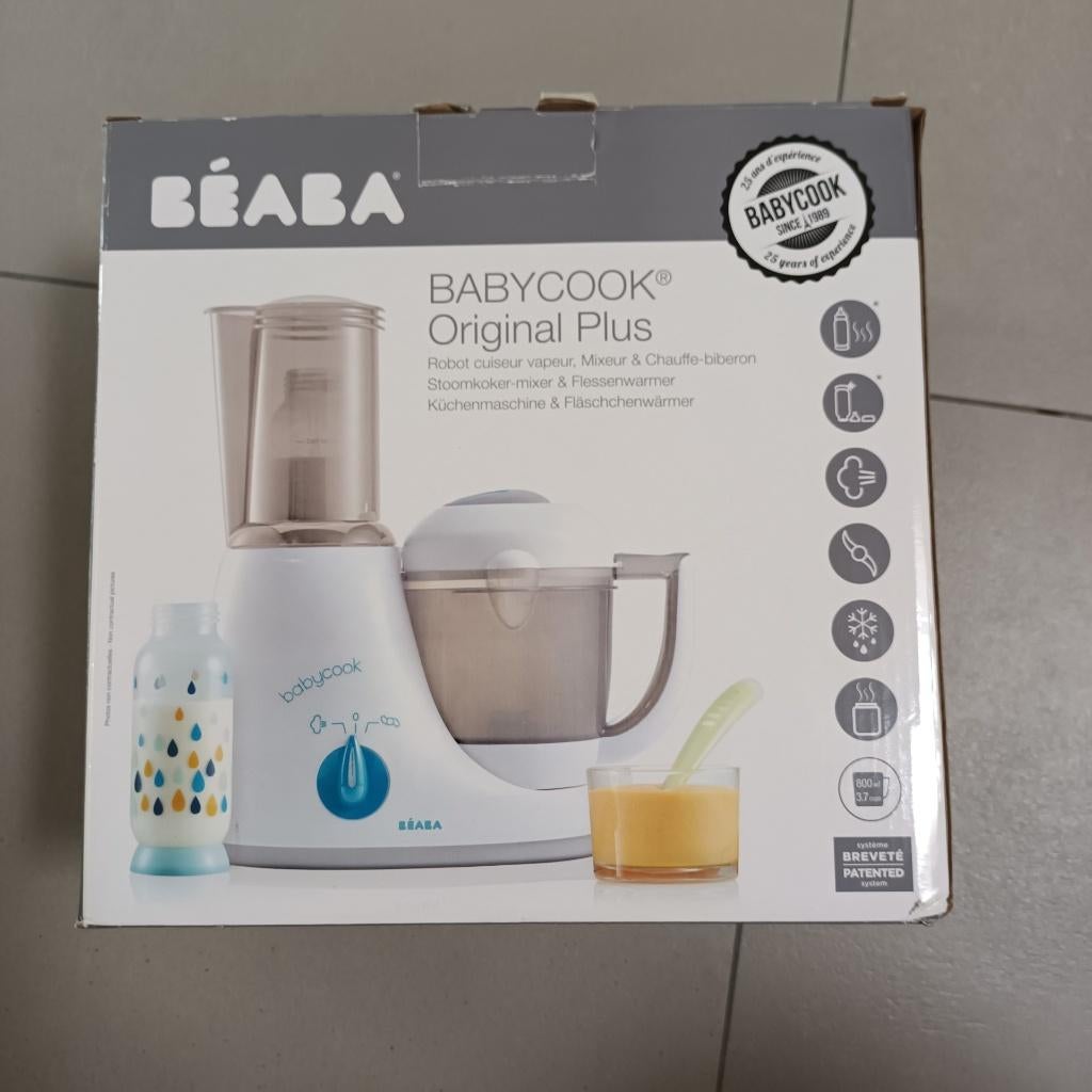 Babycook Orginal plus Béaba, Enlèvement, Utilisé, Autres types