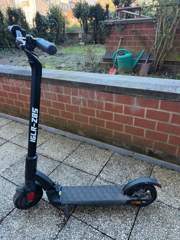 Trottinette électrique, Vélos & Vélomoteurs, Trottinettes, Comme neuf, Enlèvement