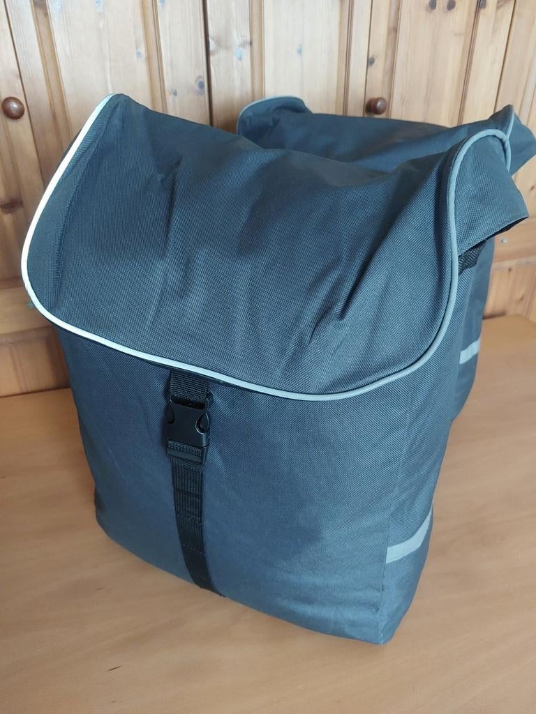 Grand sacoche double imperméable neuf pour vélo, Vélos & Vélomoteurs