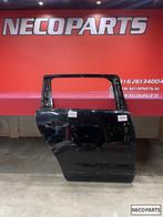 PEUGEOT 5008 PORTIER DEUR ACHTERPORTIER RECHTS ORIGINEEL, Gebruikt, -, -, Ophalen of Verzenden