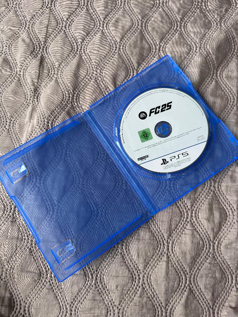 EA Sports FC 25 - PS5, Consoles de jeu & Jeux vidéo, Jeux | Sony PlayStation 5, Enlèvement ou Envoi, Utilisé