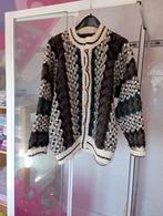 Unieke dames pull, Ophalen