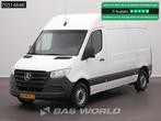 Mercedes eSprinter 312 L2H2 100% Elektrisch 55kWh 168km WLTP, Auto's, Automaat, Stof, Gebruikt, 116 pk