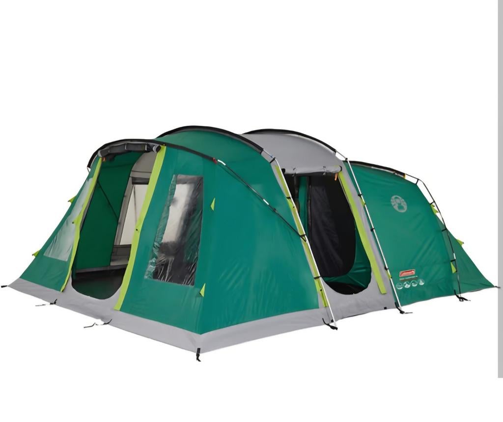 Coleman oak canyon 6 nieuwstaat ( 1 keer gebruikt ), Caravans en Kamperen, Tenten, Ophalen