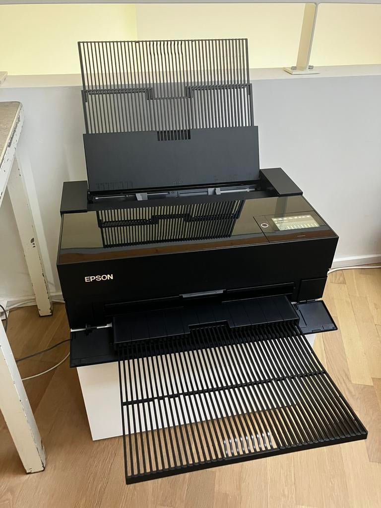 Epson SureColor SC-P900 – A2 Fine Art Printer, Computers en Software, Ophalen, Zo goed als nieuw, Printer