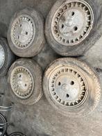 Alu velgen Citroën GSA, Ophalen, Band(en)