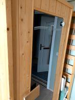 Sauna infrarood, Ophalen, Infrarood