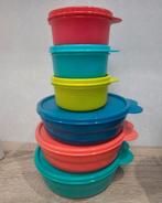 Tupperware set ruimtekommen, Huis en Inrichting, Keuken | Tupperware, Ophalen of Verzenden, Nieuw
