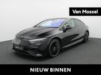 Mercedes-Benz EQE 350 AMG Line + AIRMATIC + LEDER + PANO + H, Auto's, Mercedes-Benz, Automaat, Achterwielaandrijving, Euro 6, Zwart