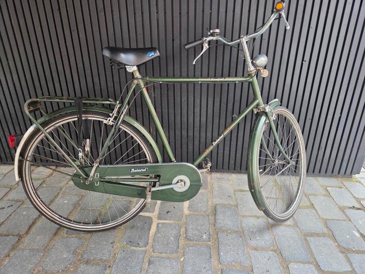 Vélo rétro Batavus Comfort Intercycle pour homme, Vélos & Vélomoteurs, Vélos | Ancêtres & Oldtimers, Enlèvement