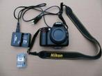 Nikon foto camera., Ophalen, Zo goed als nieuw, Spiegelreflex, Nikon