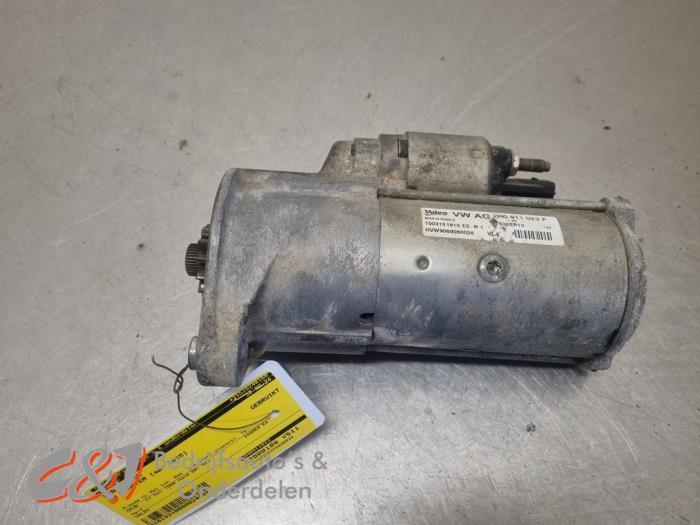 Démarreur d'un Volkswagen Crafter, Autos : Pièces & Accessoires, Moteurs & Accessoires, Volkswagen, Utilisé, 3 mois de garantie