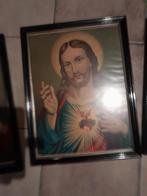 Religieuze prenten, Antiek en Kunst, Ophalen