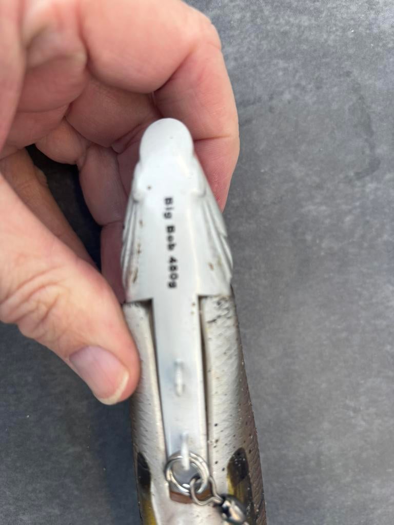 Te koop big bob, Caravans en Kamperen, Ophalen, Zo goed als nieuw