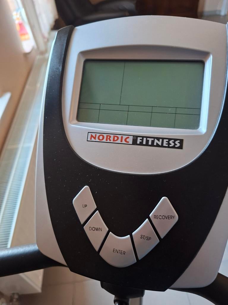 Hometrainer, Ophalen, Hometrainer