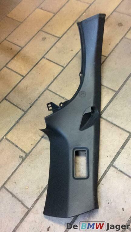 Afdekkap D-stijl links BMW 3-serie E46 touring 8209013, Enlèvement ou Envoi, Utilisé, BMW, BMW