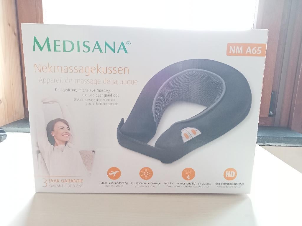 Masseur de cou, Sports & Fitness, Enlèvement, Comme neuf, Appareil