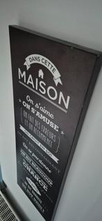 Tableau décoratif, Maison & Meubles, Enlèvement