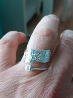 Bague argent 925, Enlèvement ou Envoi, Argent, Argent