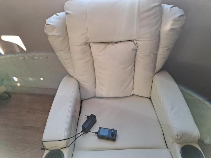 Relaxzetel, Sport en Fitness, Massageproducten, Ophalen of Verzenden