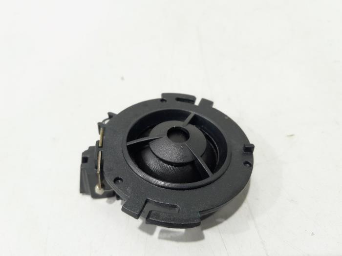 Haut-parleur d'un Audi S4, Autos : Pièces & Accessoires, Électronique & Câbles, Audi, Utilisé, 3 mois de garantie, Enlèvement ou Envoi