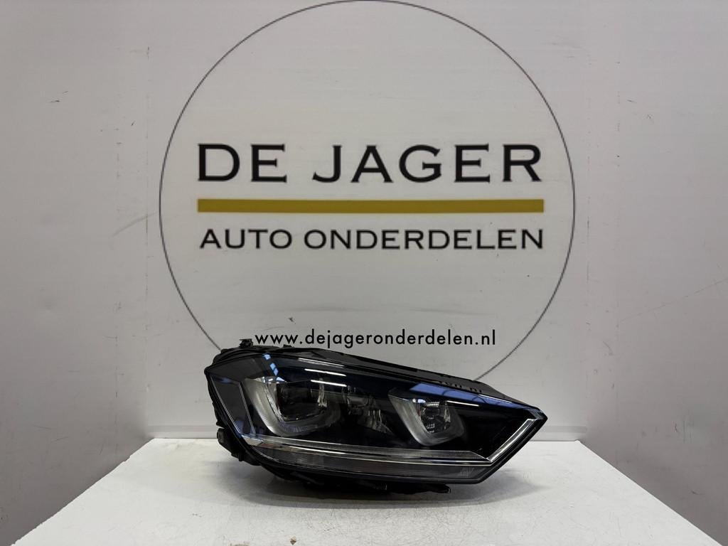 Phare droit VW GOLF SPORTSVAN 510 517941034B, Volkswagen, Volkswagen AG, Vw@volkswagen.de, Utilisé
