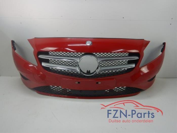 Mercedes-Benz A-Klasse W176 Voorbumper 6PDC KLS, Ophalen of Verzenden, Gebruikt, Voor, Bumper