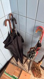 Parapluies vintage - parapluies, Enlèvement, Comme neuf