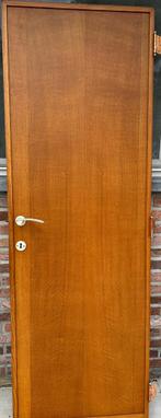 Porte intérieure en chêne, Bricolage & Construction, Enlèvement, Porte intérieure