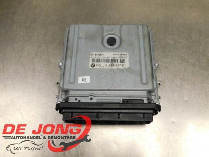 Ordinateur gestion moteur d'un BMW X5, Autos : Pièces & Accessoires, Électronique & Câbles, BMW, Utilisé, 3 mois de garantie, Enlèvement ou Envoi