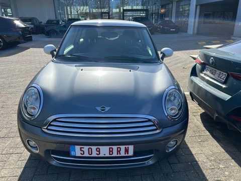 2010 Mini Cooper D, Auto's, Mini, Gebruikt, Bedrijf, Overige carrosserie, Cooper