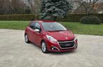 Peugeot 208 1.2i Benzine ** Carplay - LED - Airco ** GAR 12M, Auto's, Voorwielaandrijving, Stof, 1199 cc, USB
