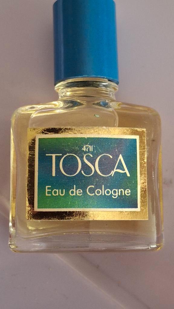 4711 Eau de Cologne Tosca miniature | 5 ml | 0,17 once liqui, Collections, Parfums, Enlèvement ou Envoi