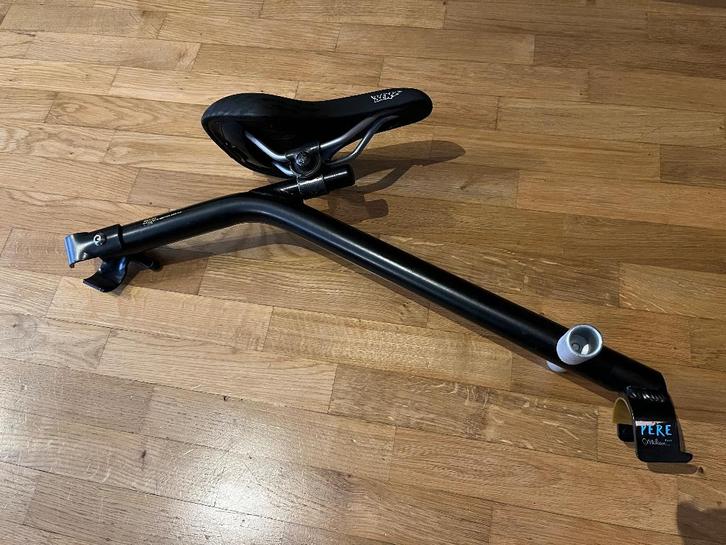 IT Chair Kinderzitje voor Brompton Fiets, Fietsen en Brommers, Fietsen | Vouwfietsen, Zo goed als nieuw, Brompton, Ophalen