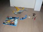 Lego Stars Wars 7877 : Naboo Starfighter, Ophalen of Verzenden, Zo goed als nieuw, Complete set, Lego