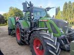 Fendt 722 vario Gen6 Profiplus Set 2, Ophalen