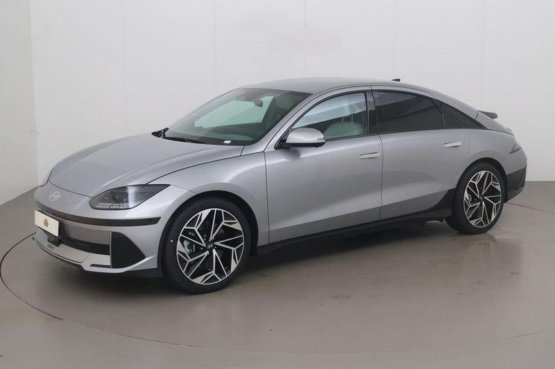Hyundai IONIQ 6 77.4 kWh Balance 228 AT, Autos, Hyundai, Argent ou Gris, Achat, https://public.car-pass.be/vhr/4dc1c2da-c213-41b7-94cb-02f8ae3a271a