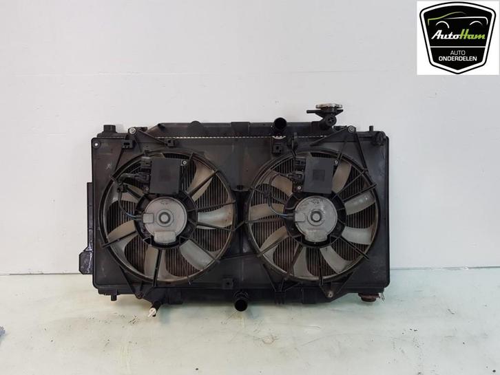 RADIATEUR COMPLET Mazda 6 (GJ / GH / GL) (12-2012/11-2020), Autos : Pièces & Accessoires, Climatisation & Chauffage, Mazda, Utilisé