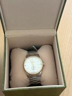 Gucci YA126390 nieuw met papieren doos, Overige merken, Staal, Ophalen of Verzenden, Onbekend