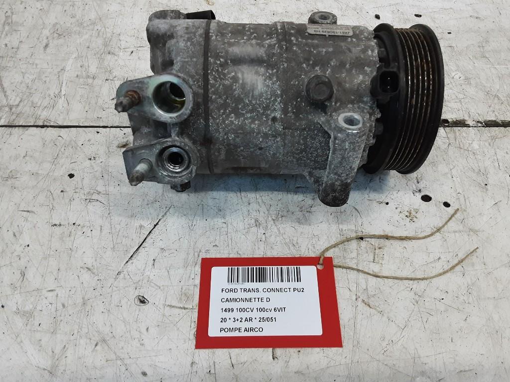 COMPRESSEUR CLIMATISATION Ford Transit Connect (PJ2), Mevr. I. Hauben, Rue de l'Espoir 34 34
4030  GRIVEGNÉE, BE, Info@Collignon.be