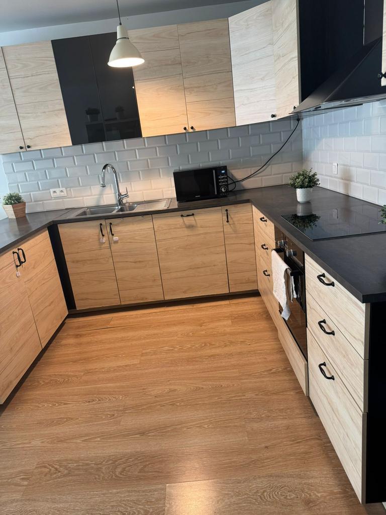 Cuisine équipée complète à vendre – 890€, Maison & Meubles, Cuisine | Cuisines complètes, Comme neuf, Enlèvement ou Envoi