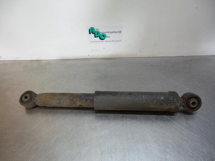 Schokdemper links-achter van een Ford Transit (Transit 91-), Auto-onderdelen, Ophanging en Onderstel, Ford, Gebruikt, 3 maanden garantie